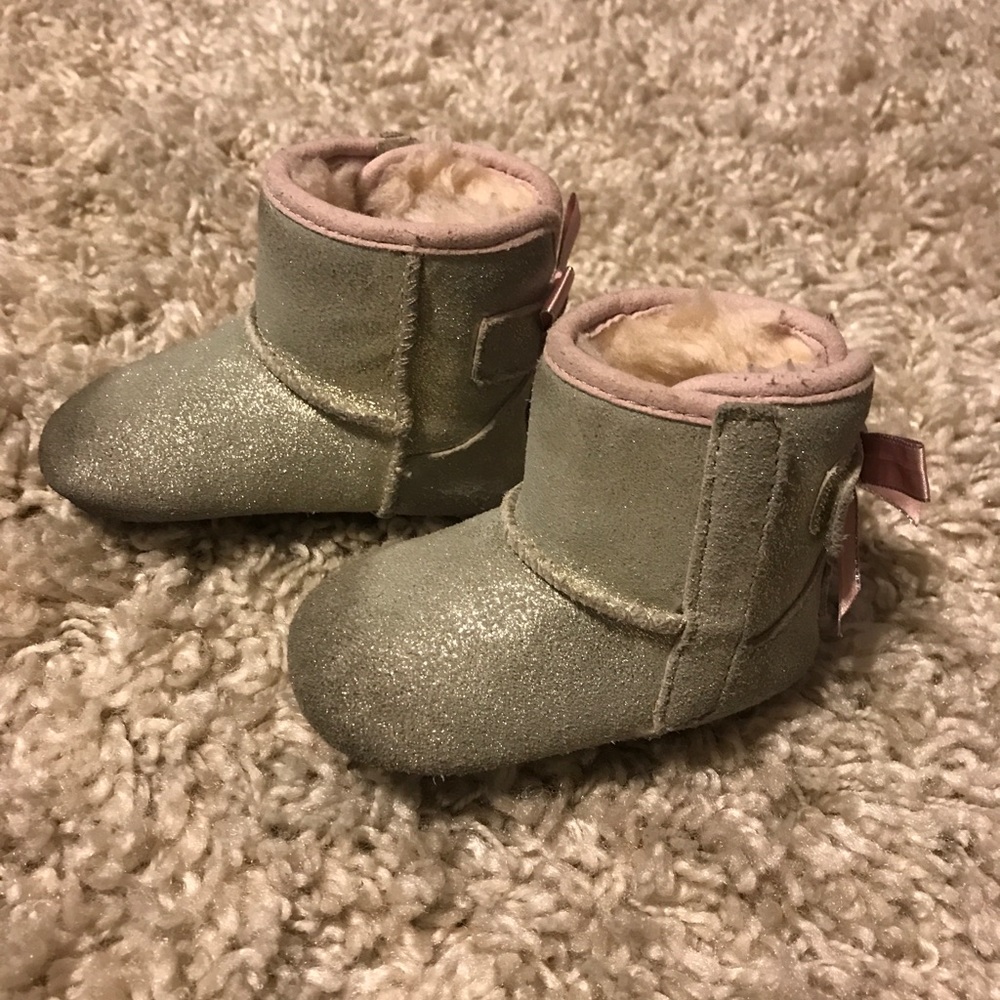 Toddler girl Ugg boots